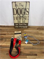 Dog Collars and More