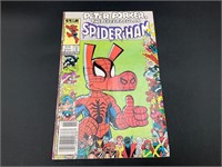 Peter Porker Spider-Ham Marvel Nov 1986 #12 Comic