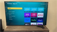 58 inch ROKU TV