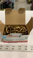 Winchester 9mm Luger full metal jacket