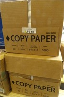 2 Cases Copy Paper