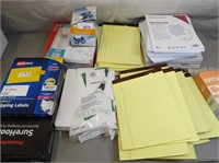 Note Pads, Shipping Labels & More