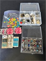 SEWING TOOL ASSORTMENT