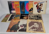 Vtg Lp's - Oldies, Vocal, Star Trek, Monkees