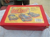 Vintage Tara Toy 24 Super Car Case
