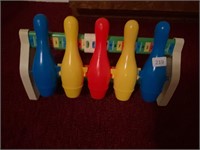 Fisher Price Bowling