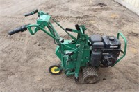 Cushman Sod Cutter, 5.5 HP  Starts and Runs