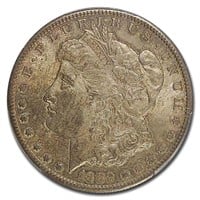 1889-S Morgan Dollar MS-62 PCGS (Toned)
