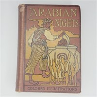 "The Arabian Nights' Entertainments" (c.1916-1918)