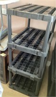 Heavy duty shelving 36 x 24