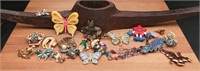 Angels & Butterflies - Winged Brooches
