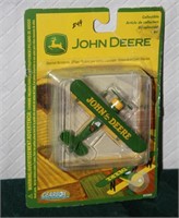 John Deere Bi-Plane