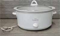 Rival Crock Pot White