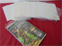 Large Lot of Comic Book Sleeves and Cardboards