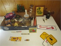 Lot of  Destination and Promo Items