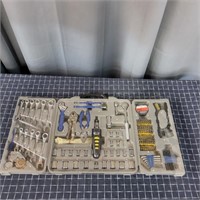 G2 40+Pc Sockets Tool set Pliers Wrenches