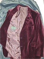 Kannon's Clothing Blazer NO Size