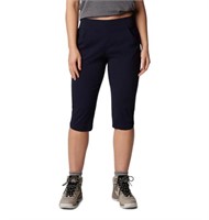 Columbia Women's Anytime Casual Capri, Stain