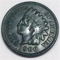 1900 Indian Head Penny High Grade