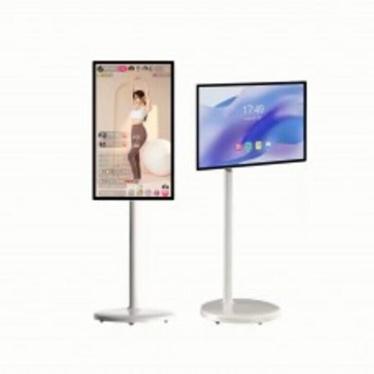 32" Inch Mobile Smart Display