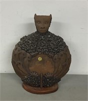 Ceramic statue - Monkey