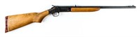 Gun H&R Topper 158 Single Shot Rifle in 30-30