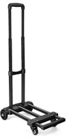 KEDSUM FOLDING HAND TRUCK(155LBS) 17 X 17.7-37IN