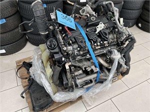 Motor Renault Diesel 4 cylindret
