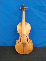 Old Wood Violin