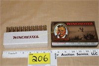 Winchester 405 Commemorative 1 Box