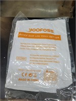 New Oofoss crib mattress cover