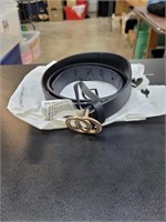 New Aldo leather belt size m/l