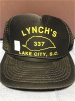 Designer Award Headwear - Lynch’s 337 Lake City,SC