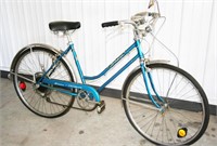 1960's Schwinn Collegiate Bicycle w/