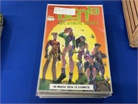 30 IMAGE GEN 13 COMIC BOOKS