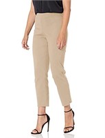 Size Large Feiersi  Pull-on Ankle Pant Pants,