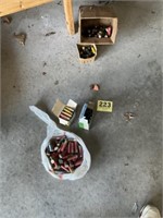 Various shotgun ammunition 12,20,16 gauge