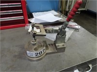 Precision Engineers Job Clamp