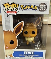 Eevee 626 Funko Pop