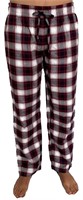 Size Large Women Flannel Pajama Pant Pajama