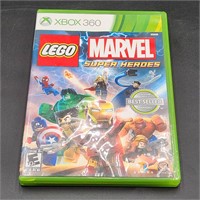Lego Marvel Superheroes XBOX 360 Video Game