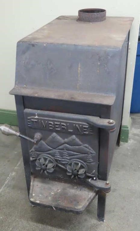 Timberline Wood Stove