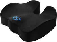 Seat Cushion, Thick Memory Foam Cushions for