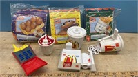 Fisher Price McDonald's Toys