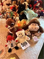Stuffed Animals(BR1)