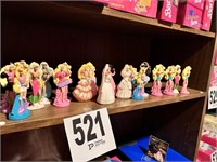 Barbie Figurines(BR2)