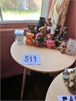 Table With Bear Decor(BR1)