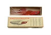 Dewey's Feather-Getum Intro Picture Box