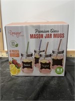 Unique Mason Jar Mugs