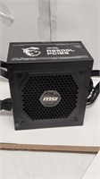 MSI MPG A850GL PCIE 5 & ATX 3.0 Gaming Power